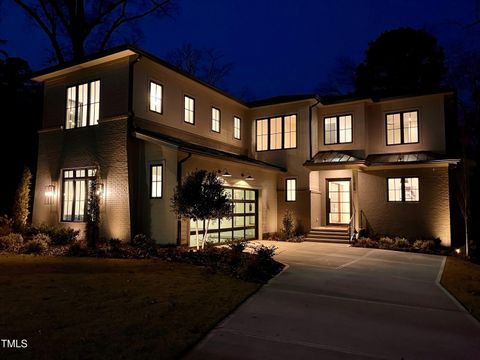 A home in Raleigh