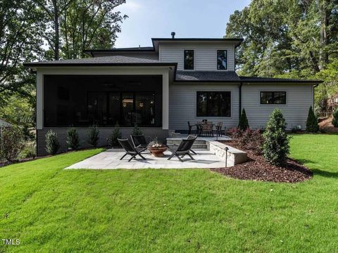 A home in Raleigh