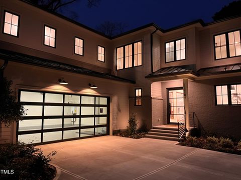 A home in Raleigh