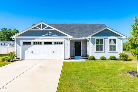 A home in Angier