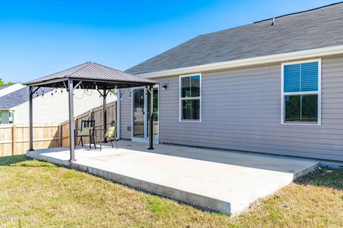 A home in Angier