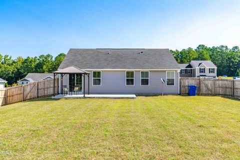 A home in Angier