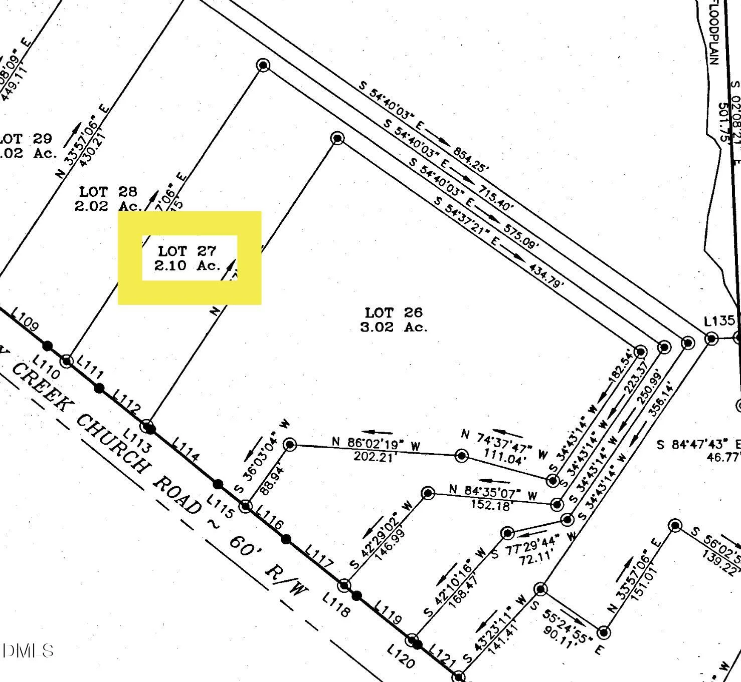 2899 Stoney Creek Church Rd