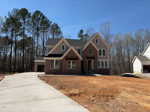 124 Ogden Circle Clayton NC 27527