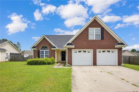 A home in Fayetteville