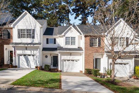 A home in Raleigh