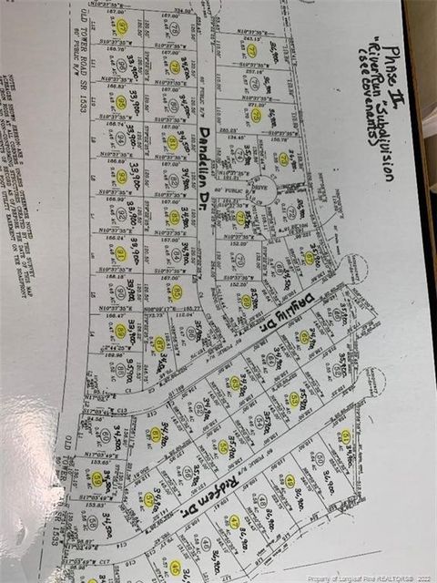 DAYLILY Drive Lumberton NC 28360