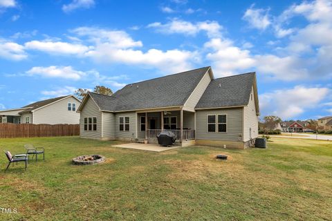 A home in Willow Springs