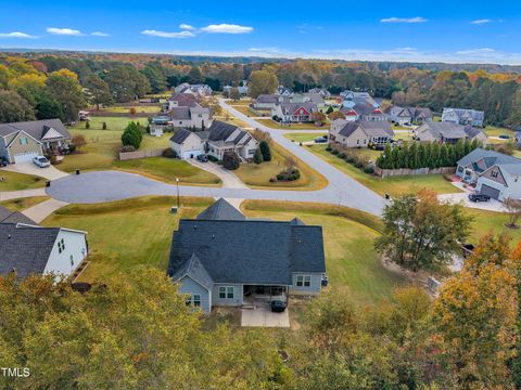 A home in Willow Springs