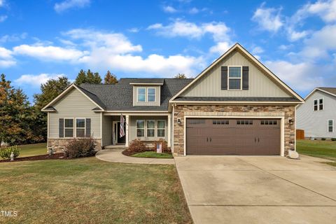 A home in Willow Springs