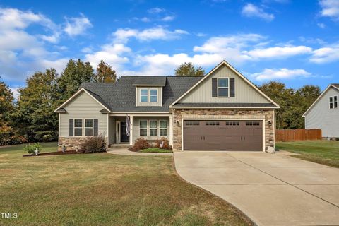 A home in Willow Springs