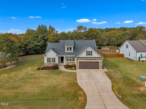 A home in Willow Springs