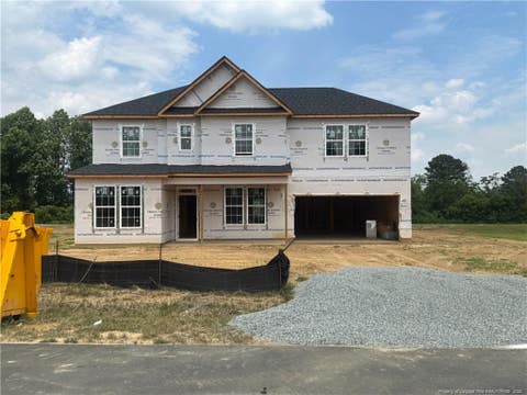 Photo of 355 Margot Manor Drive, Benson, NC 27504 (MLS # LP761387)