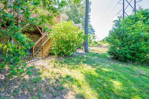 A home in Raleigh