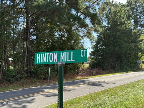 3718 Hinton Mill Court Franklinton NC 27525