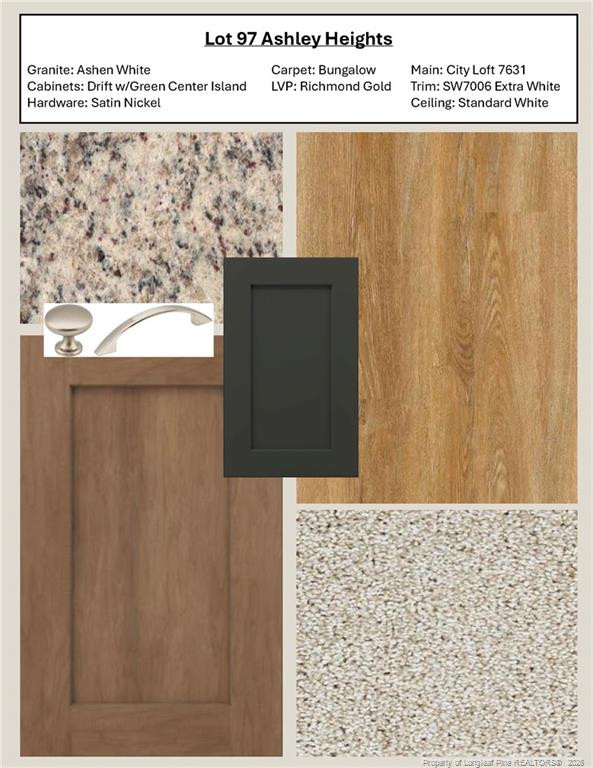 302 Ashley Heights (Lot 97) Drive