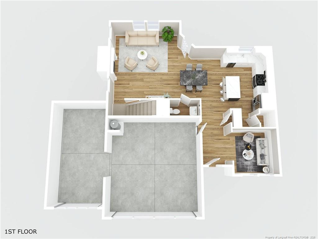 302 Ashley Heights (Lot 97) Drive