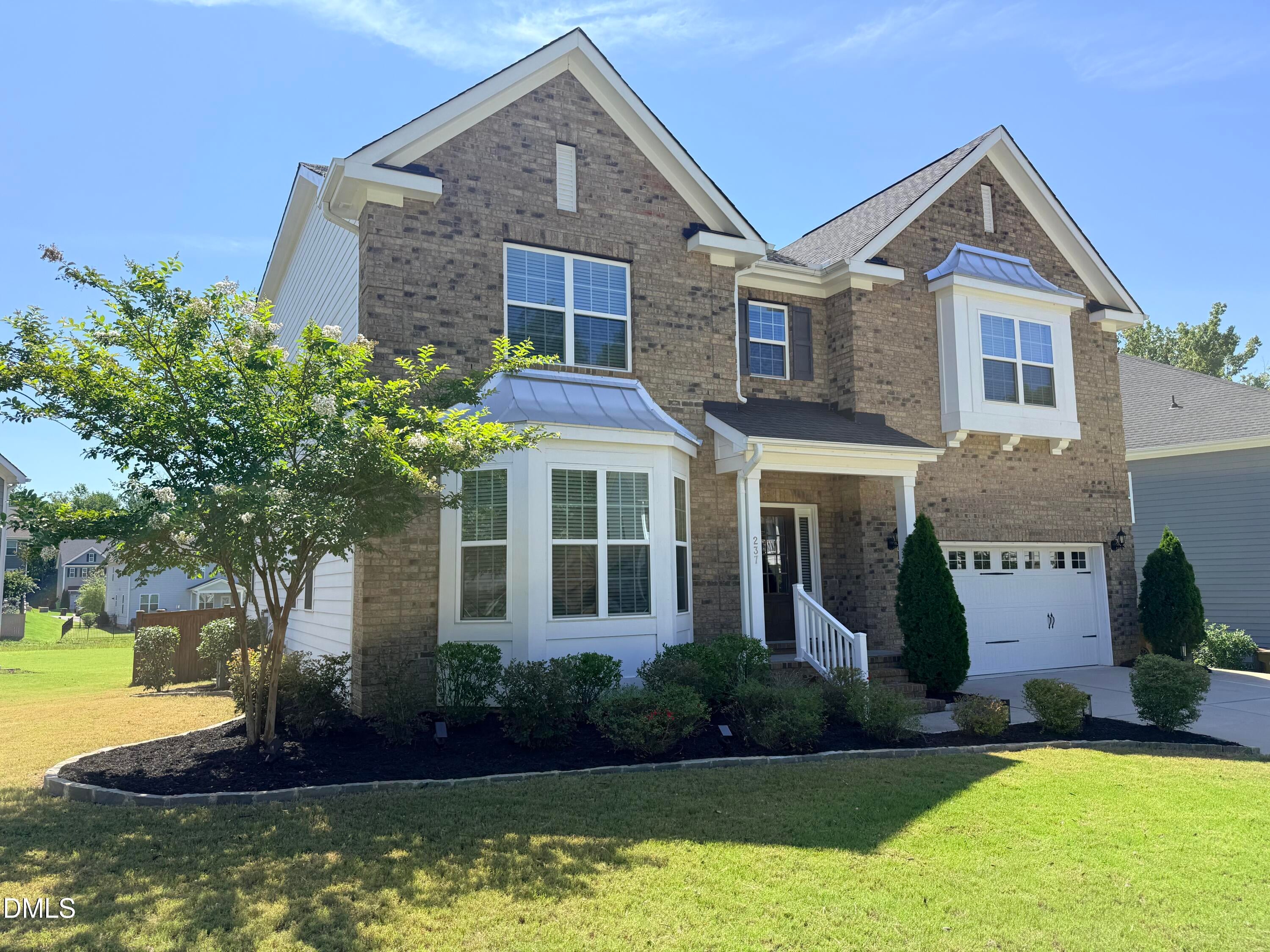 237 Cahors Trail, Holly Springs, NC, 27540