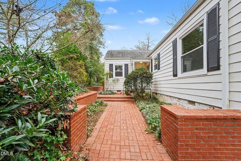 614 Swift Avenue Durham NC 27701