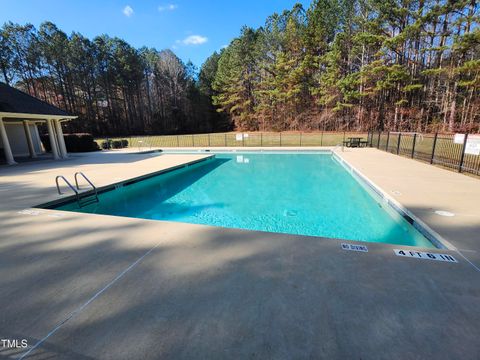 A home in Franklinton