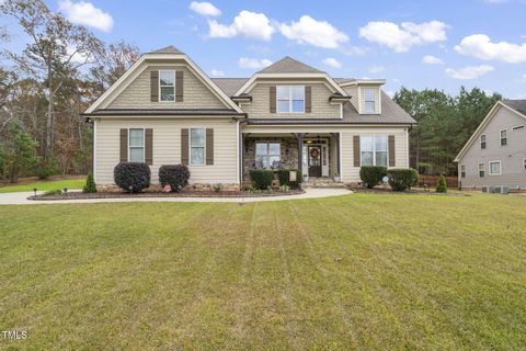 A home in Franklinton