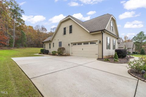 A home in Franklinton