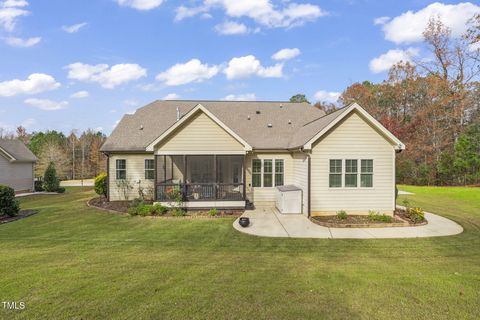 A home in Franklinton