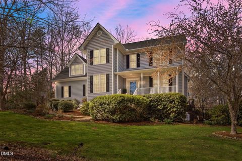 3404 E Thomasview Drive Hillsborough NC 27278