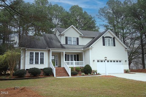 7021 Arborvitae Way Wendell NC 27591