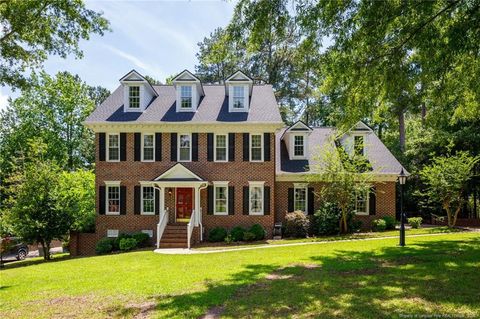 6052 Iverleigh Circle Fayetteville NC 28311
