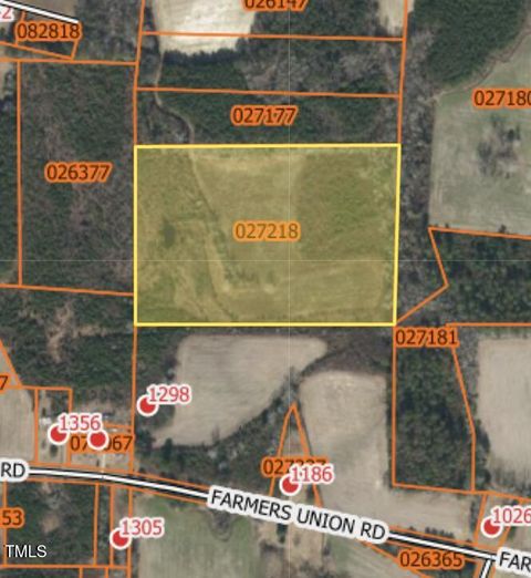 0 Farmers Union Road Clarkton NC 28433