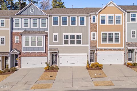 2819 Dallas Valley Lane Apex NC 27502