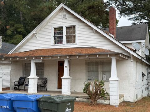 104 Parkview Street W Wilson NC 27893