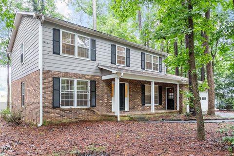 2609 Heather Glen Road Durham NC 27712