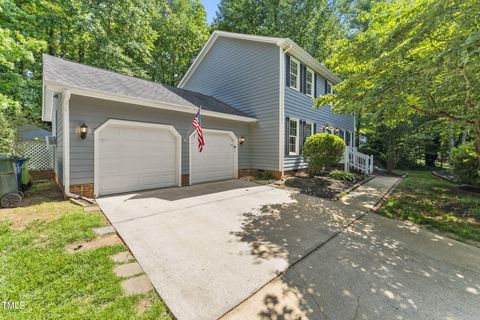 A home in Raleigh