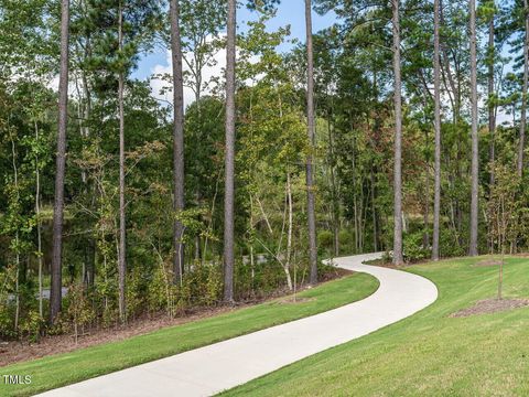 A home in Fuquay Varina