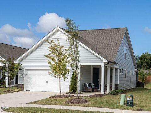 A home in Fuquay Varina