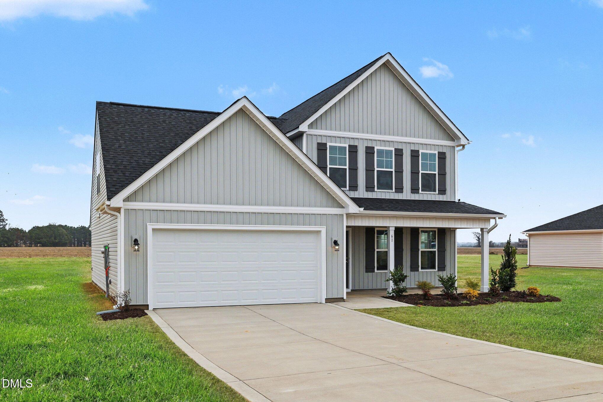 61 Baxley Drive (Lot 25)