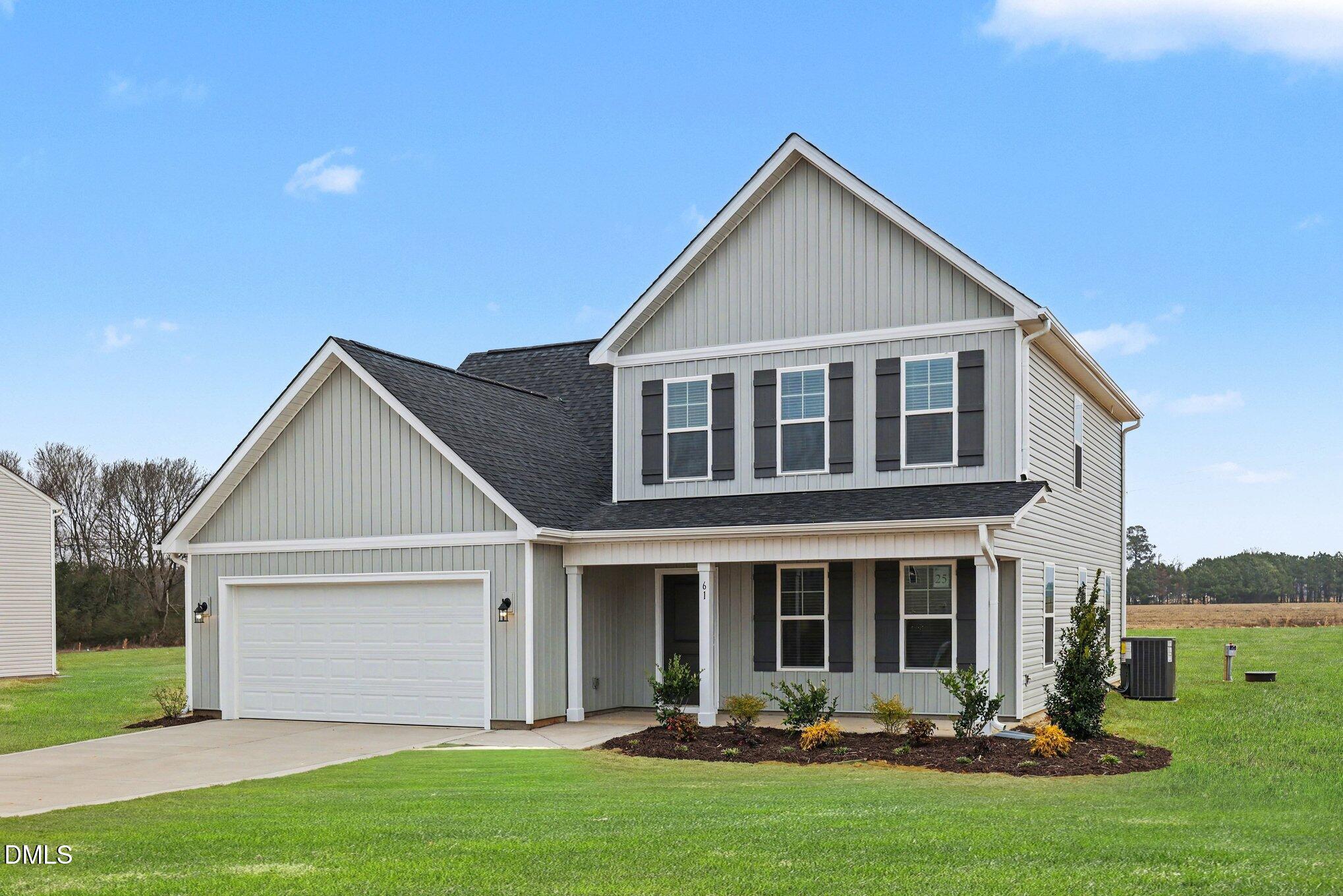 61 Baxley Drive (Lot 25)