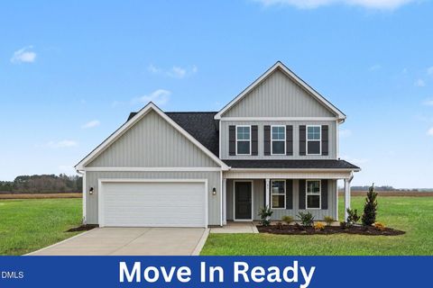 61 Baxley Drive (Lot 25) Dunn NC 28334