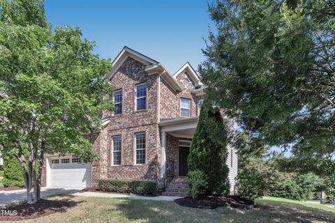 A home in Cary