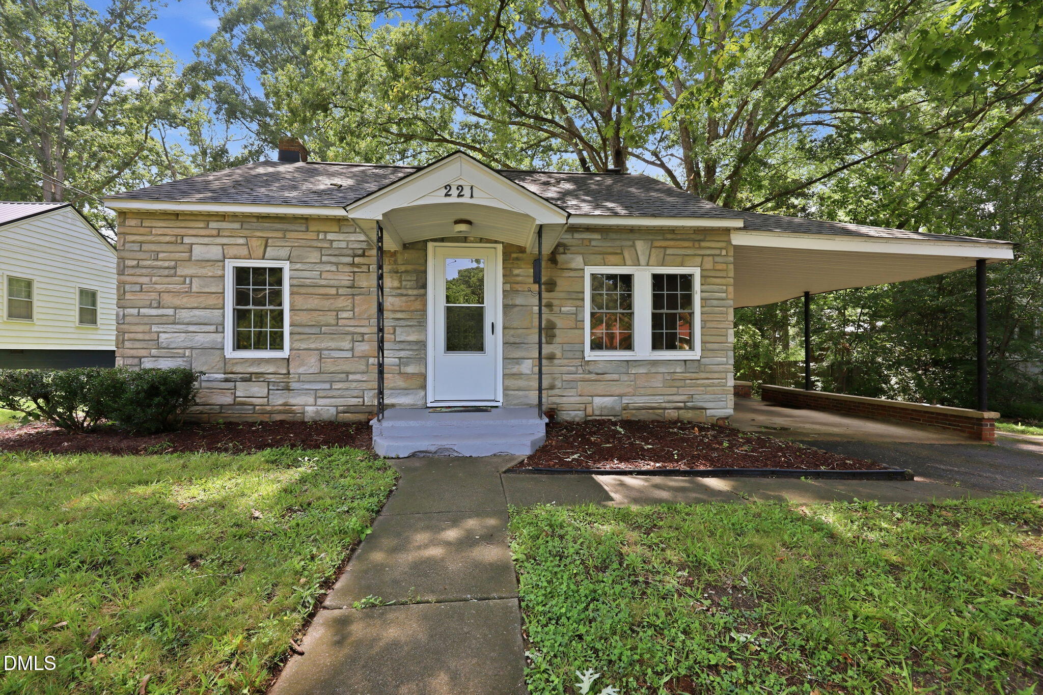 221 Zollicoffer Avenue, Henderson, NC, 27536