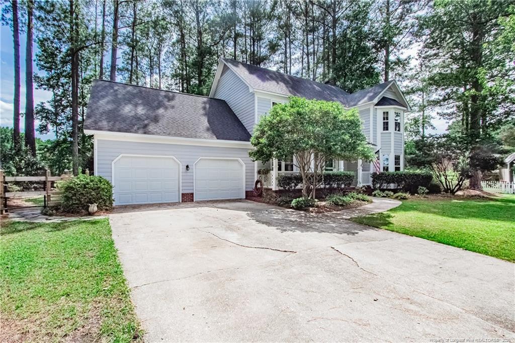 6101 Hollyrood Court, Fayetteville, NC, 28311