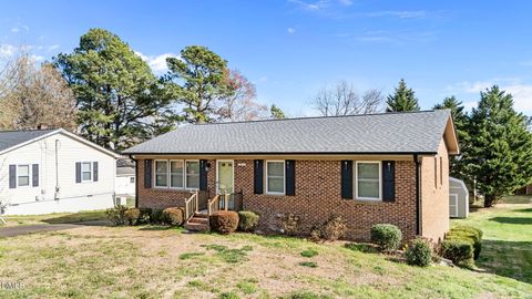 511 Sunset Avenue Oxford NC 27565