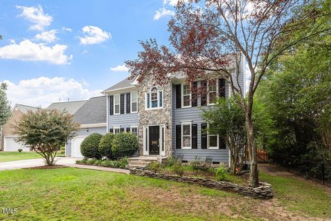 A home in Cary