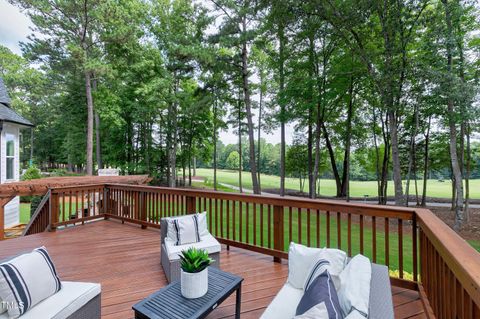 A home in Wake Forest