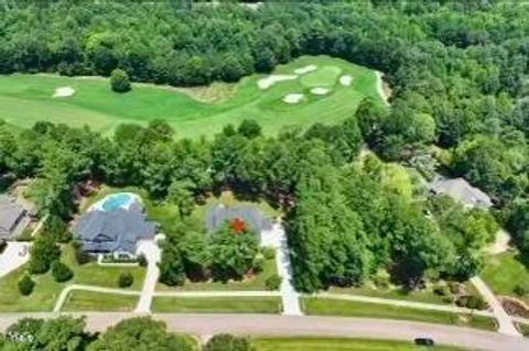 A home in Wake Forest