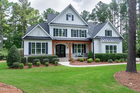 A home in Wake Forest