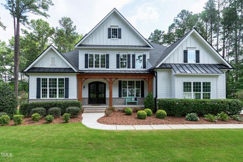 A home in Wake Forest