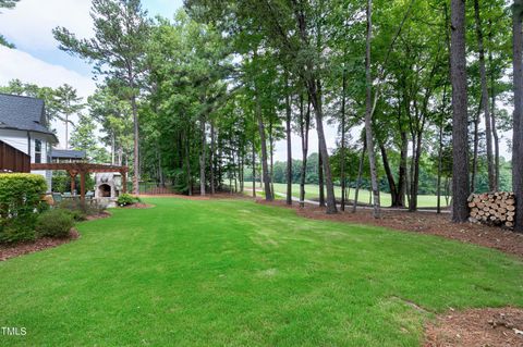 A home in Wake Forest